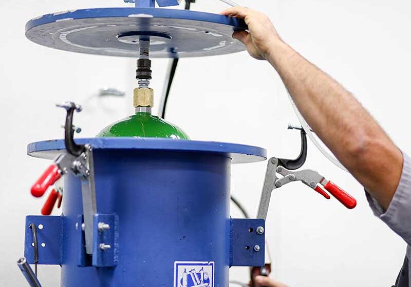 Hydrostatic Test