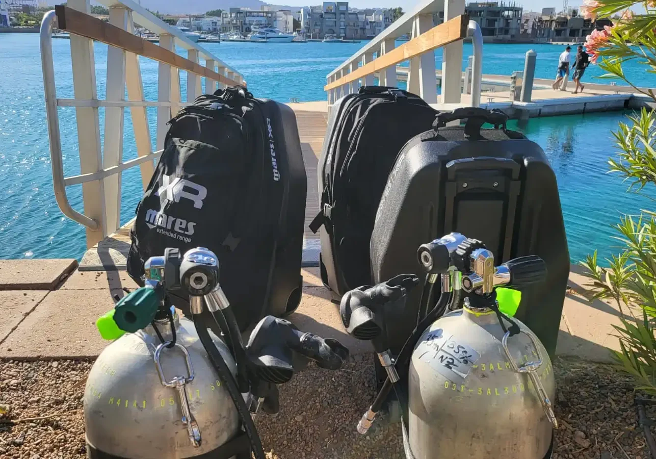 Mares Horizon Aqaba